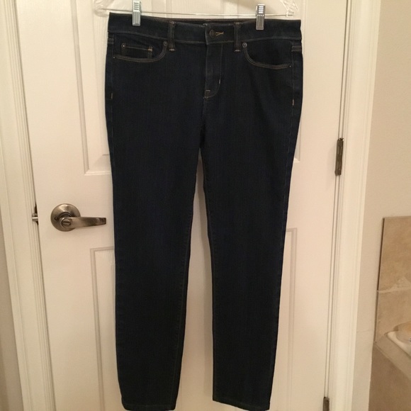 Ann Taylor LOFT Modern Skinny Jean EUC - Picture 3 of 11
